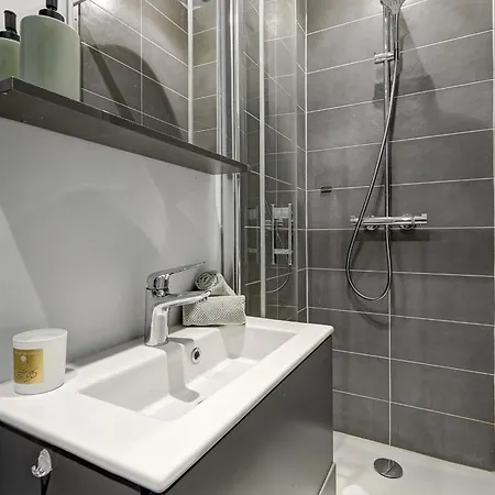 Latin Quarter & Pantheon With Balcony - Cityapartmentstay Apartment Paris