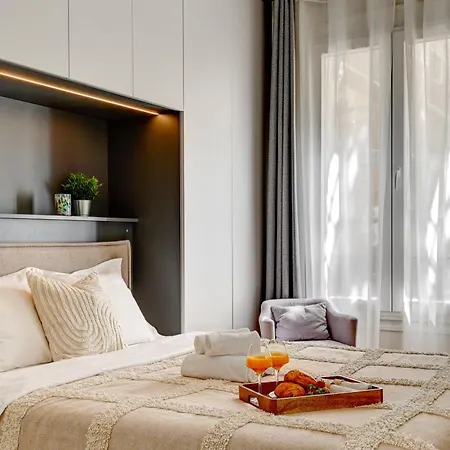 Latin Quarter & Pantheon With Balcony - Cityapartmentstay Paris