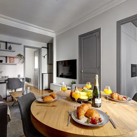 Apartment Latin Quarter & Pantheon With Balcony - Cityapartmentstay *